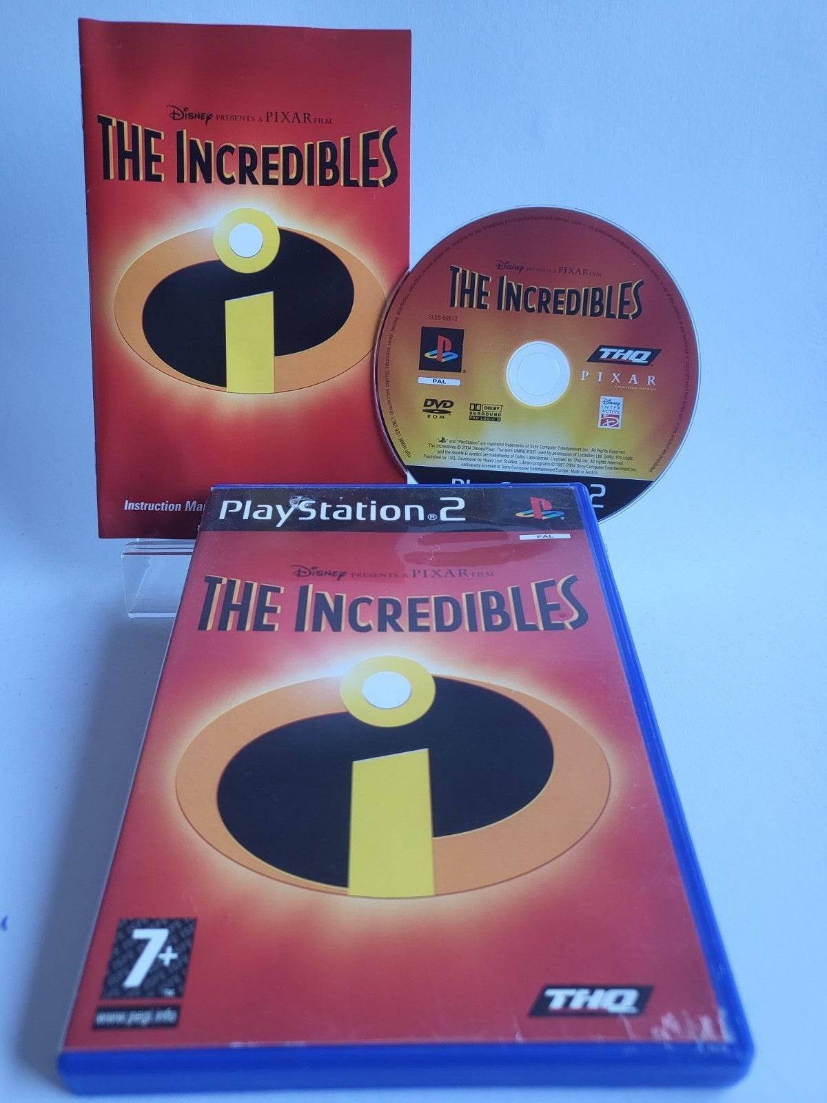 Incredibles Playstation 2 - Feniks Gameshop