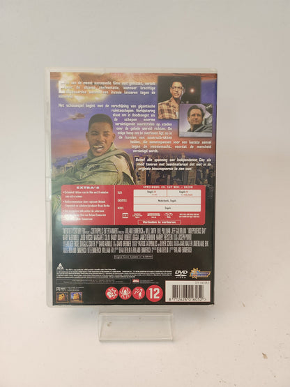 Independence Day Dvd - Dvd Volwassenen