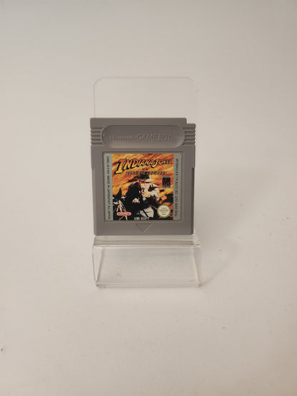 Indiana Jones and the Last Crusade (Cartridge Only) Game Boy Classic - Game Boy Classic Games