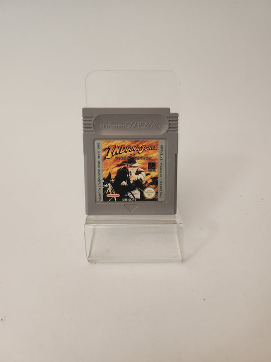 Indiana Jones and the Last Crusade (Cartridge Only) Game Boy Classic - Game Boy Classic Games