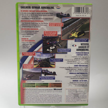 IndyCar Series 2005 Xbox Original - Feniks Gameshop