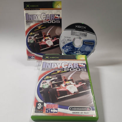 IndyCar Series 2005 Xbox Original - Feniks Gameshop