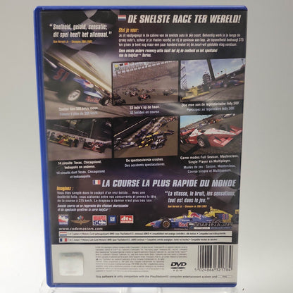 IndyCar Series Playstation 2 - Feniks Gameshop