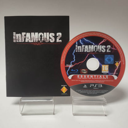Infamous 2 Essentials Edition Playstation 3 - Feniks Gameshop