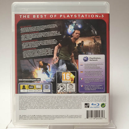 Infamous 2 Essentials Edition Playstation 3 - Feniks Gameshop