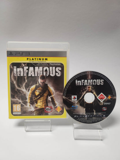 Infamous (No Book) PlayStation 3 - Feniks Gameshop