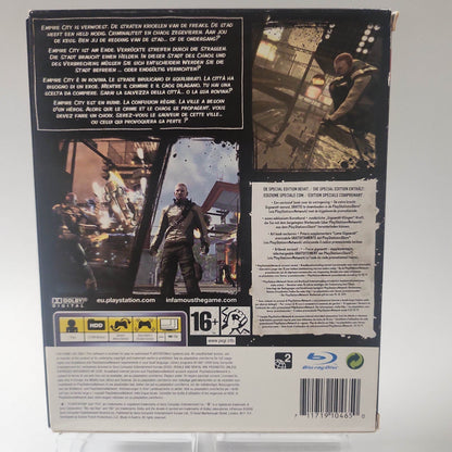 Infamous Special Edition Playstation 3 - Feniks Gameshop