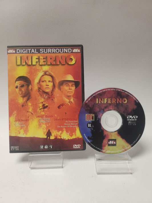 Inferno DVD - Feniks Gameshop