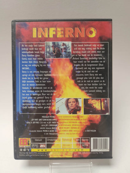 Inferno DVD - Feniks Gameshop