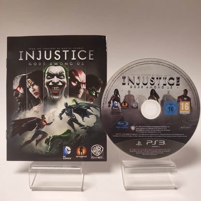 Injustice Gods Among Us Playstation 3 - Feniks Gameshop