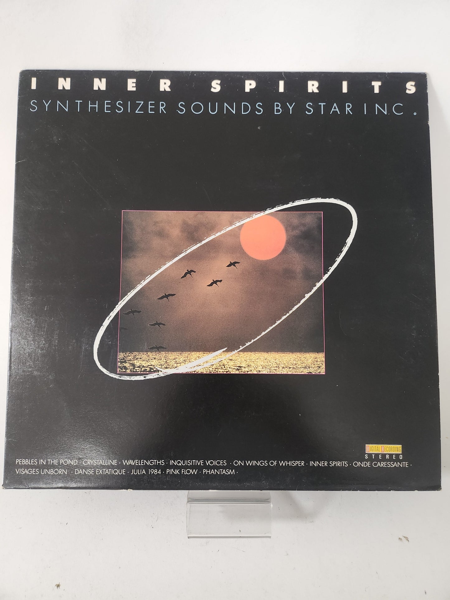 Inner Spirits: Star Inc LP Vinyl - Lp Vinyl