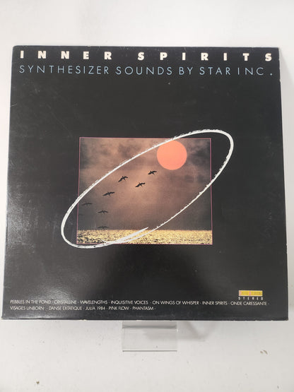 Inner Spirits: Star Inc LP Vinyl - Lp Vinyl