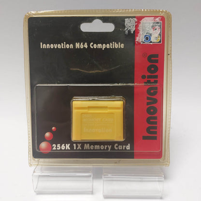 Innovatienetwerk N64 Compatible Geseald - Feniks Gameshop
