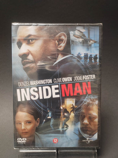 Inside Man geseald DVD - Feniks Gameshop