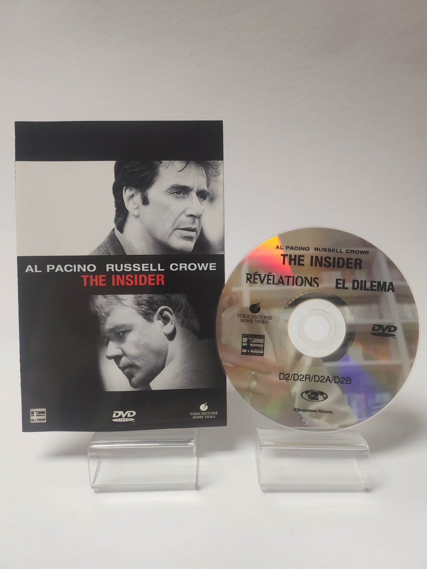 Insider DVD - Feniks Gameshop