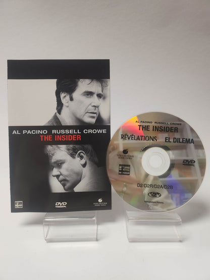 Insider DVD - Feniks Gameshop