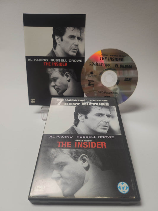 Insider DVD - Feniks Gameshop