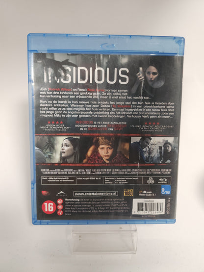 Insidious Blu-Ray - Blu-Ray