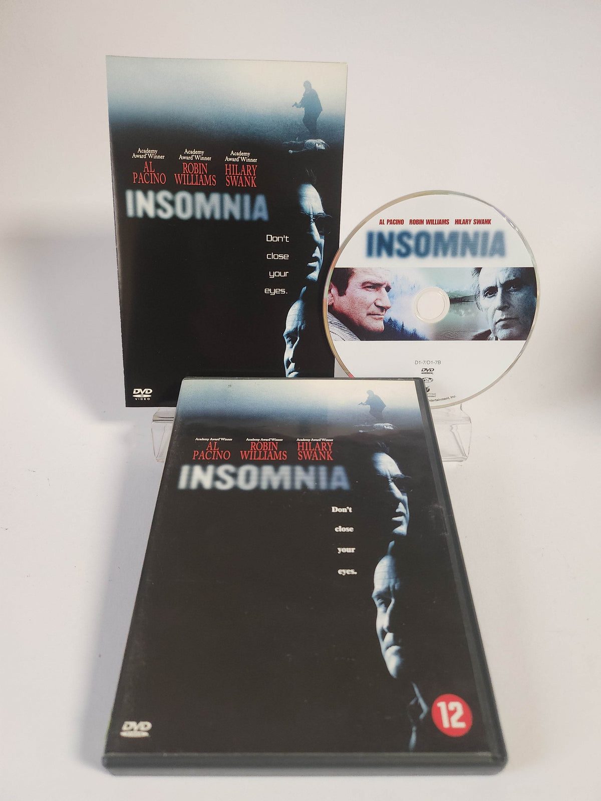 Insomnia DVD - Feniks Gameshop