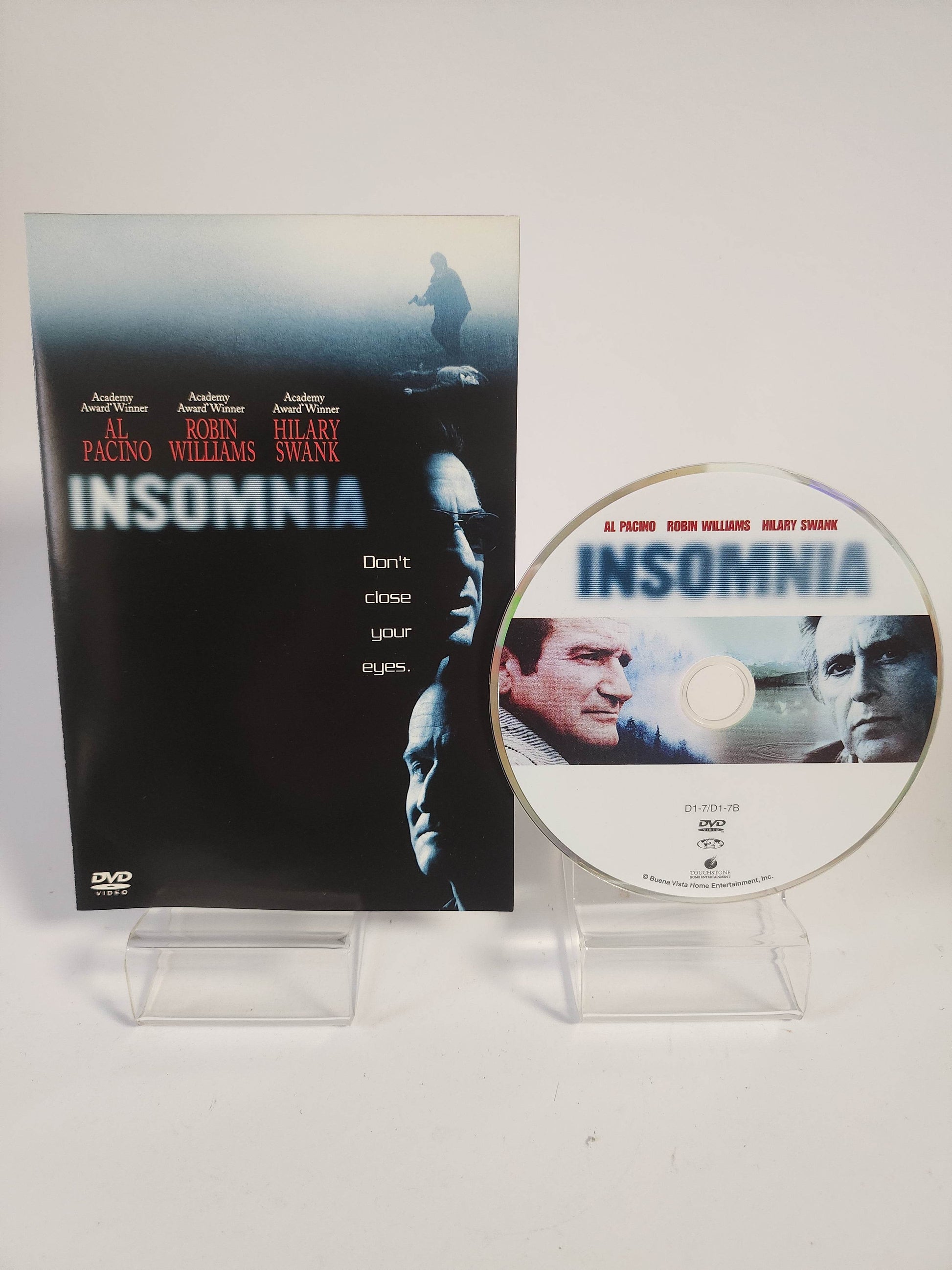 Insomnia DVD - Feniks Gameshop