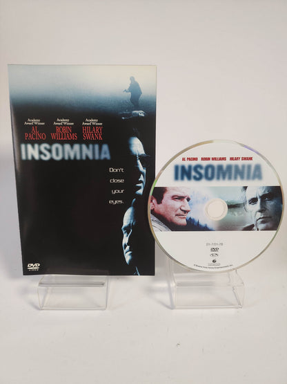 Insomnia DVD - Feniks Gameshop