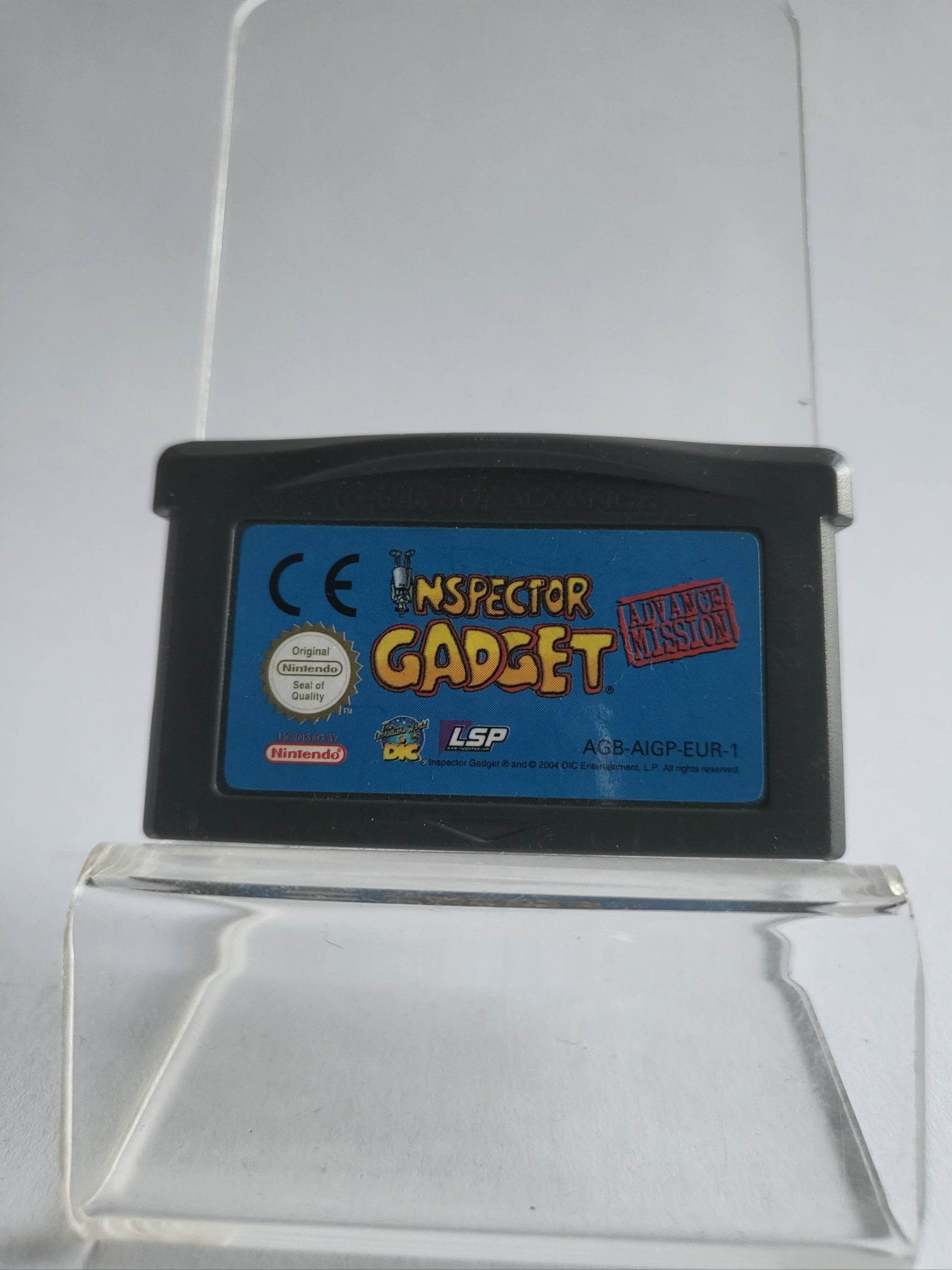 Inspector Gadget Advance Mission (Disc Only) Game Boy Advance - Feniks Gameshop