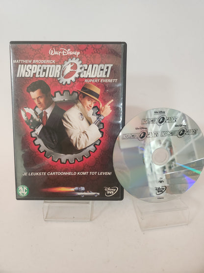 Inspector Gadget Dvd Kids - Dvd kids