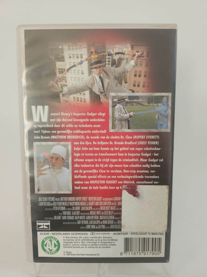 Inspector Gadget VHS Kids - Feniks Gameshop