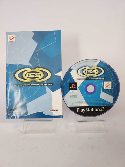 International Superstar Soccer Playstation 2 - Feniks Gameshop