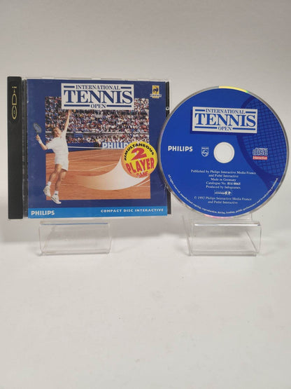 International Tennis Open Philips CD-i - Feniks Gameshop