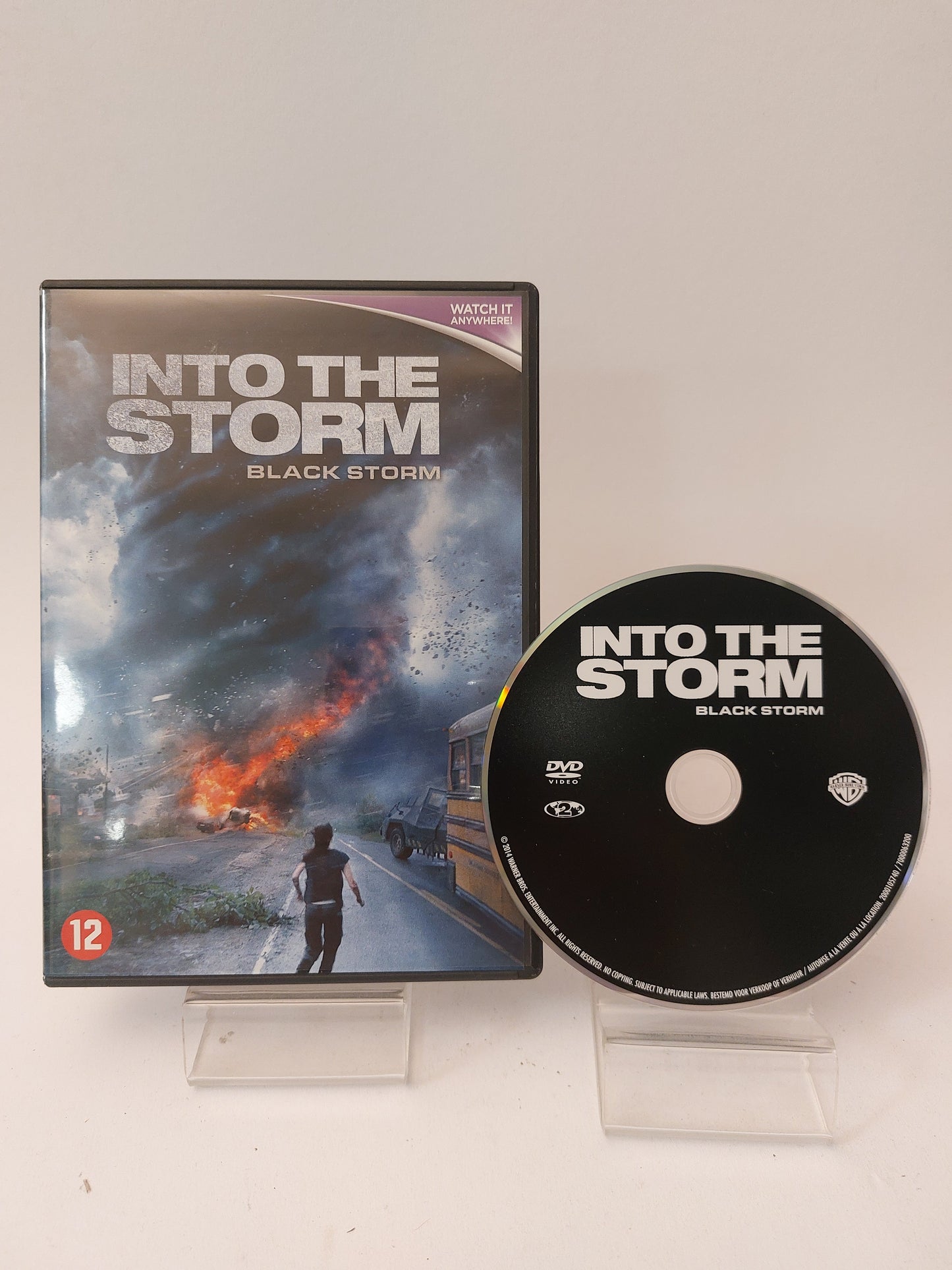 Into the Storm Dvd - Dvd Volwassenen