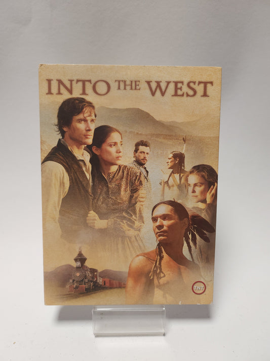 Into the West 4 Dvd Box - Dvd Volwassenen