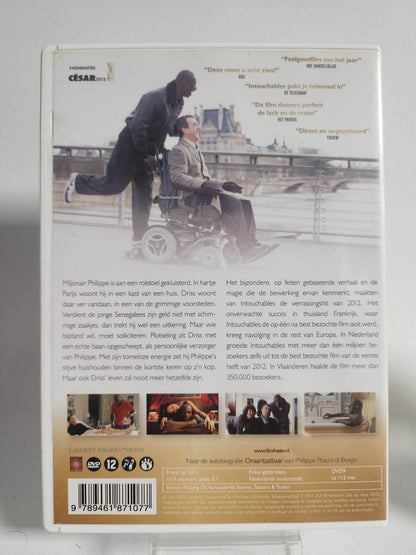Intouchables DVD - Feniks Gameshop