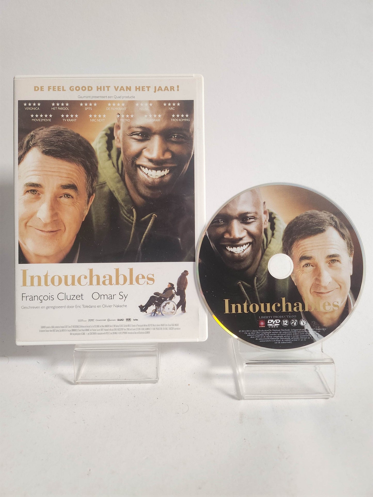 Intouchables DVD - Feniks Gameshop