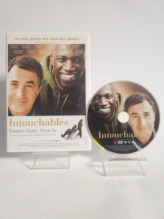 Intouchables DVD - Feniks Gameshop