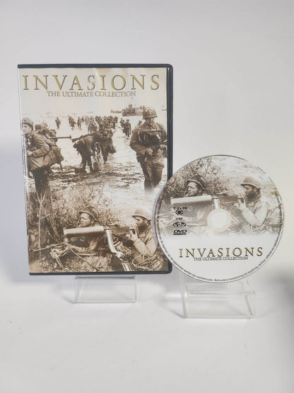 Invasions DVD - Feniks Gameshop