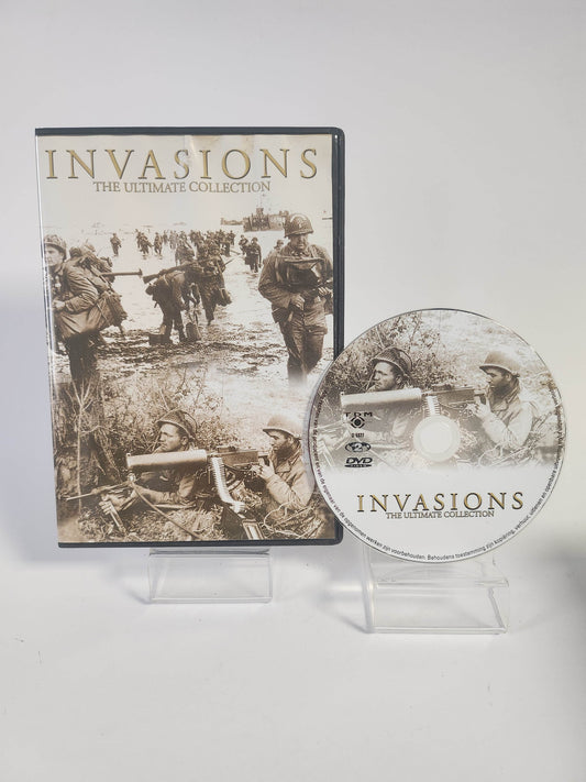 Invasions DVD - Feniks Gameshop