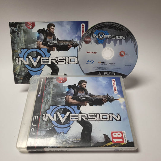 Inversion Playstation 3 - Feniks Gameshop