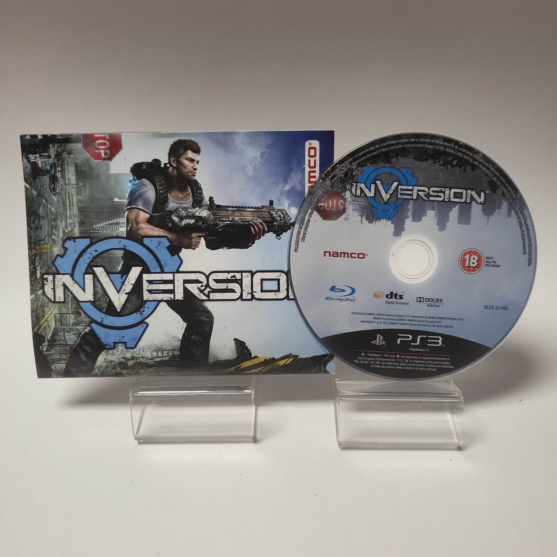Inversion Playstation 3 - Feniks Gameshop