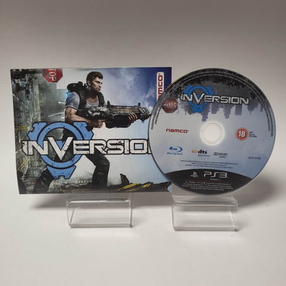 Inversion Playstation 3 - Feniks Gameshop