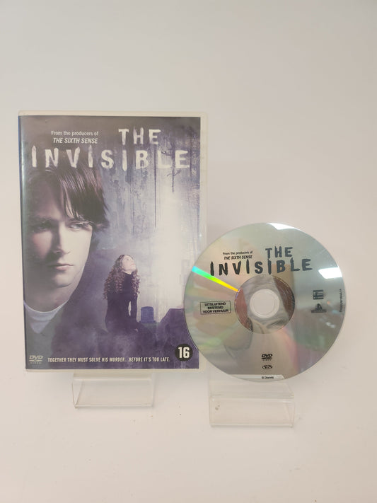 Invisible Dvd - Dvd Volwassenen