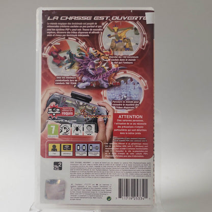 Invizimals the Lost Tribes Essentials PSP - Feniks Gameshop