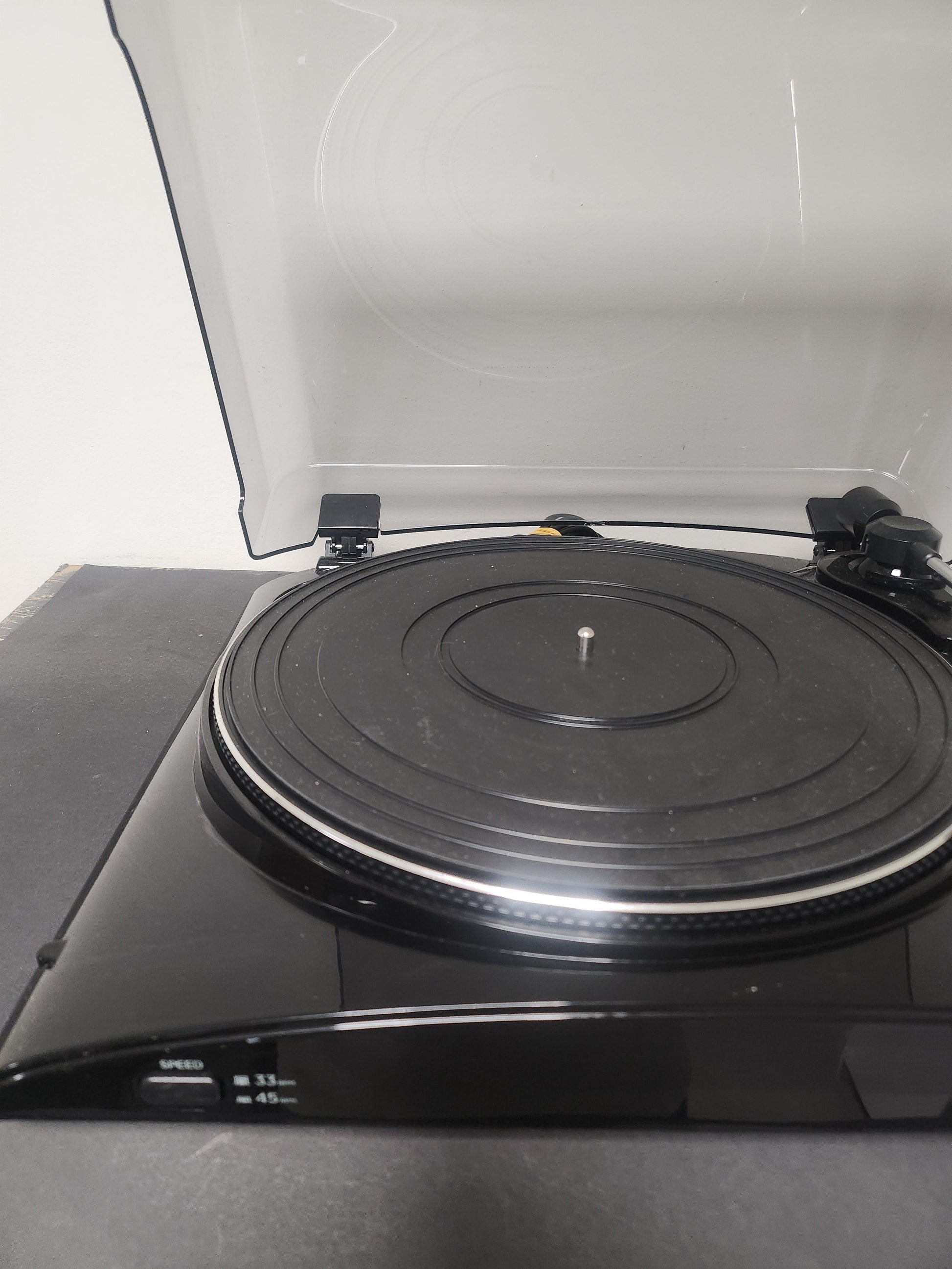 Ion Profile USB Platenspeler - Platenspeler