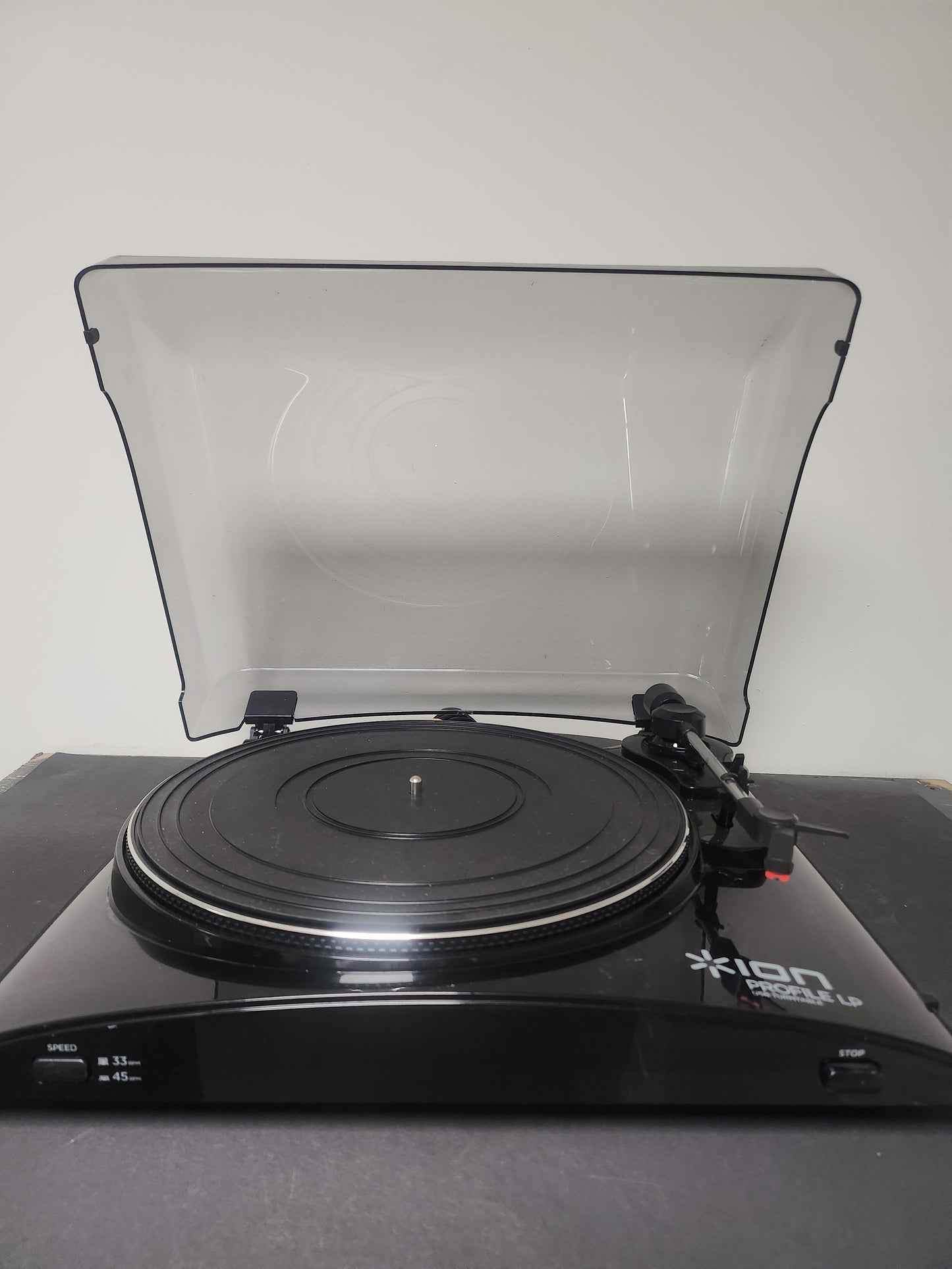 Ion Profile USB Platenspeler - Platenspeler