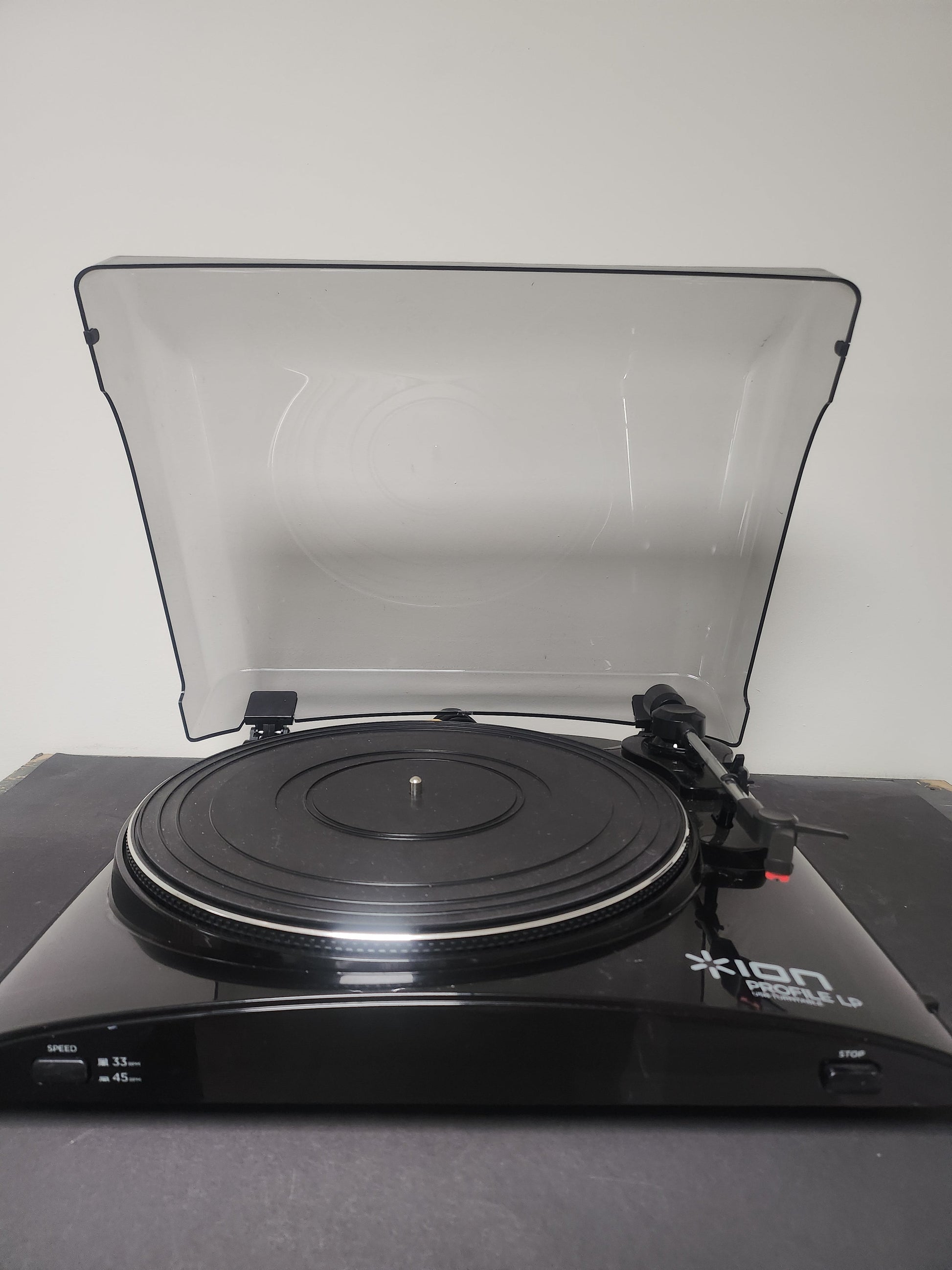 Ion Profile USB Platenspeler - Platenspeler