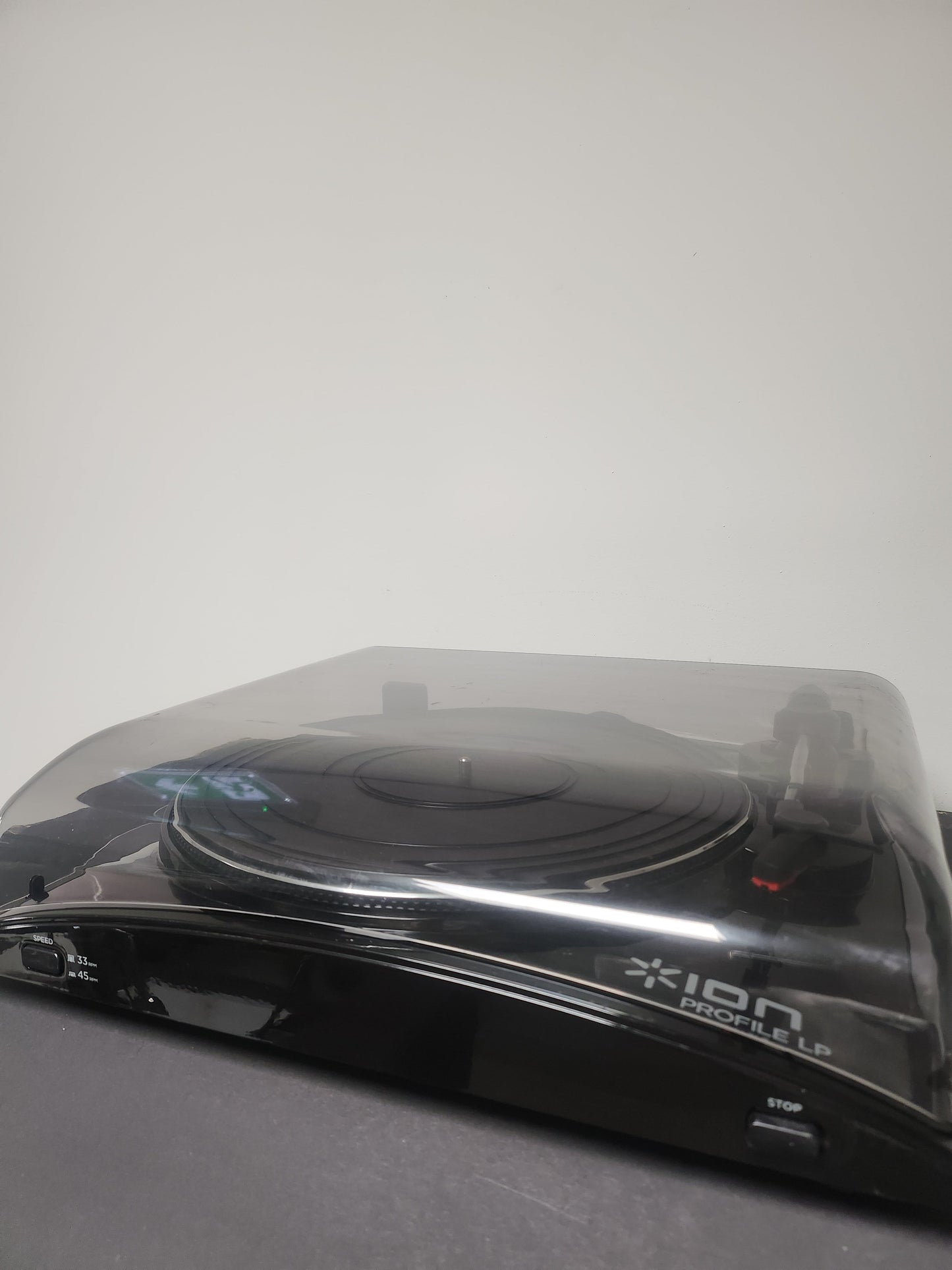 Ion Profile USB Platenspeler - Platenspeler