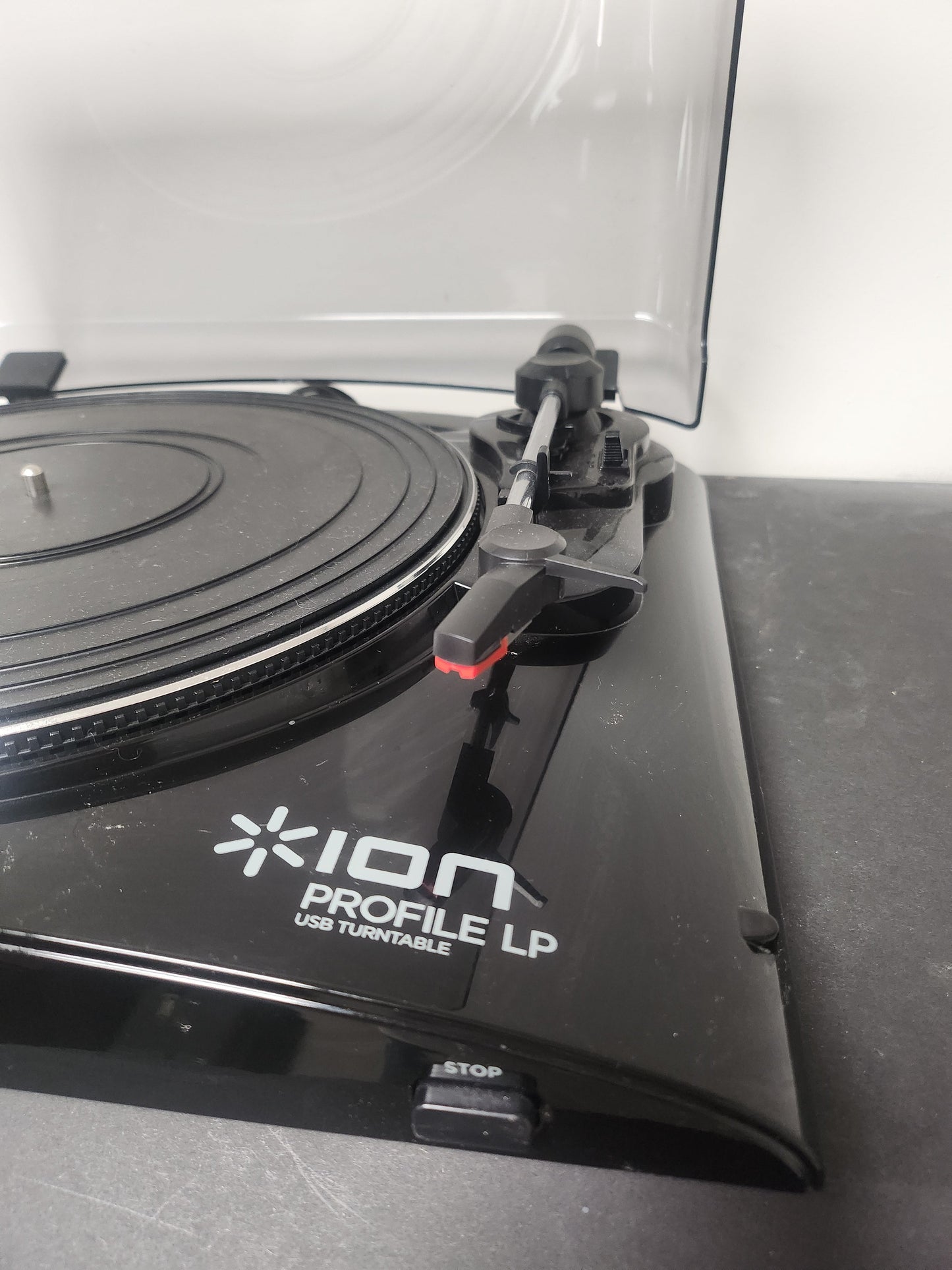 Ion Profile USB Platenspeler - Platenspeler
