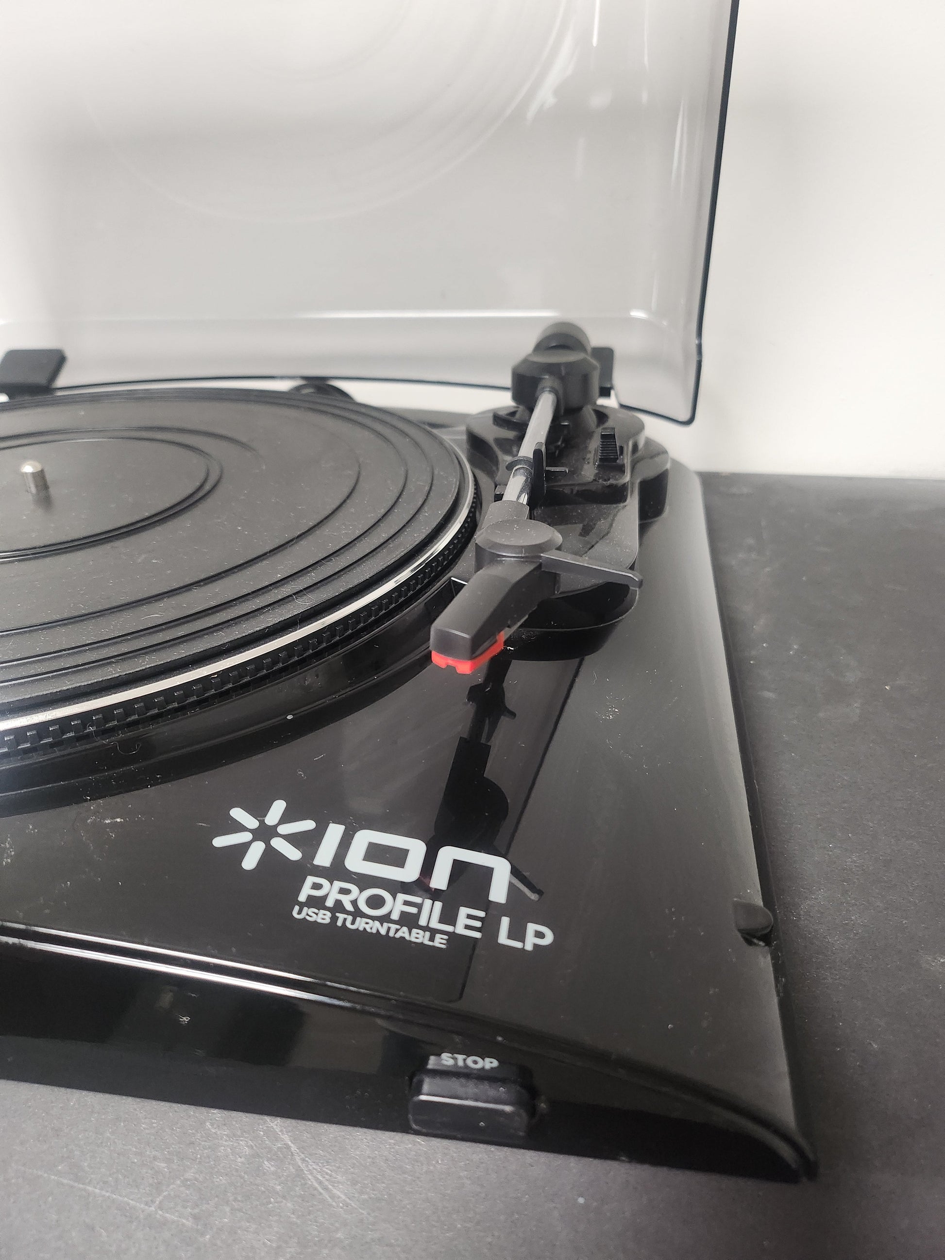 Ion Profile USB Platenspeler - Platenspeler