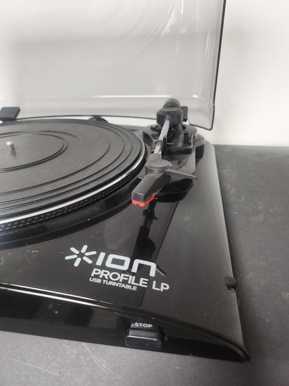 Ion Profile USB Platenspeler - Platenspeler