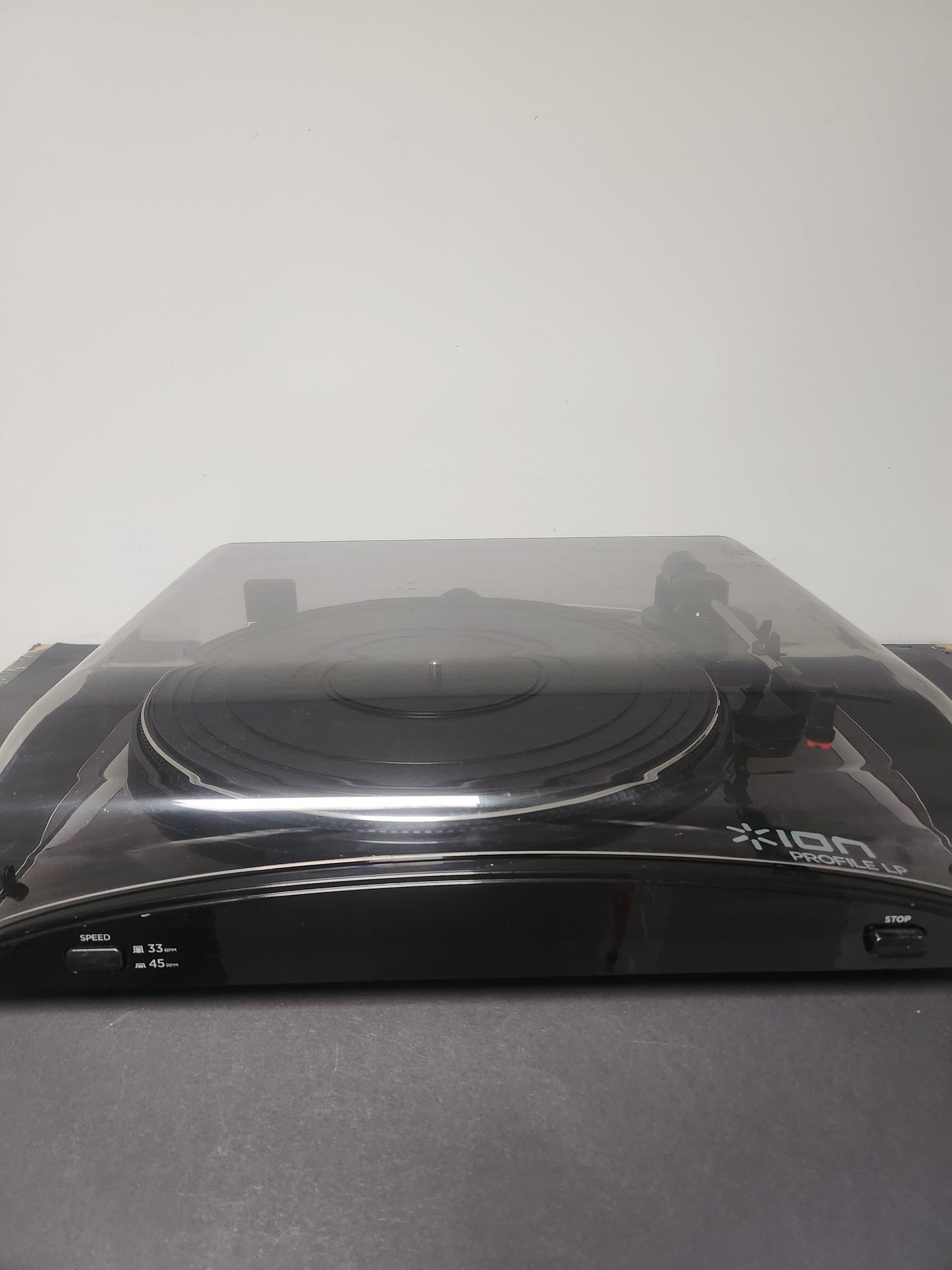 Ion Profile USB Platenspeler - Platenspeler
